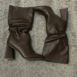 Dolce Vita, Mid Length Boots, Size 9.5